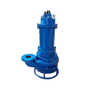 ZJQ submersibles sand pump
