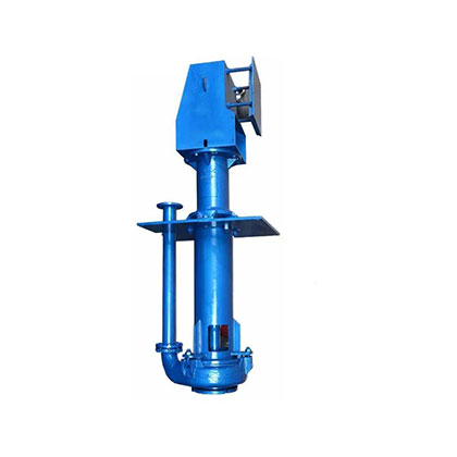 Vertical slurry pumps