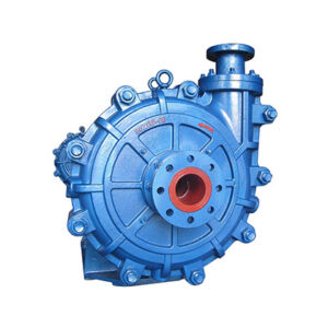 ZGB(P) series heavy duty slurry pump